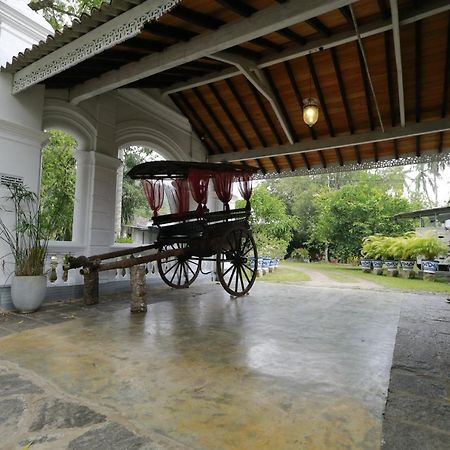 Nooit Gedacht Heritage Hotel Unawatuna Esterno foto