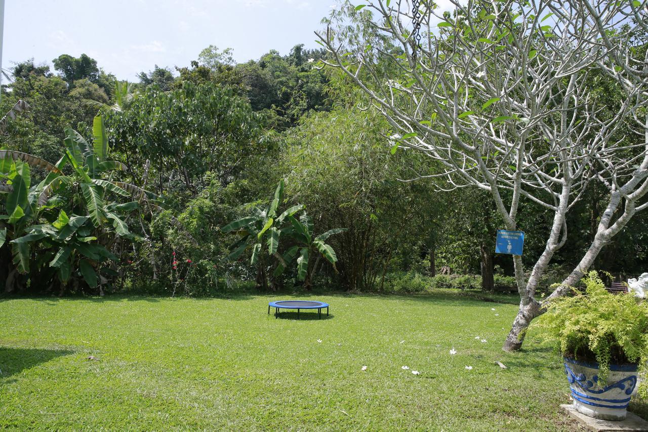 Nooit Gedacht Heritage Hotel Unawatuna Esterno foto